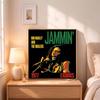 Bob Marley One Love Reggae Music 5D Diy Diamond Painting Round Diamond Diy Frameless Holiday Artwork Suitable For Home Office Wall Decoration
