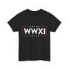Weltkrieg Elf 11 Shirt, WWXI T-Shirt