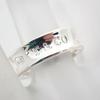 [Used] TIFFANY 925 1837 Ring / Size 14 / J11-2