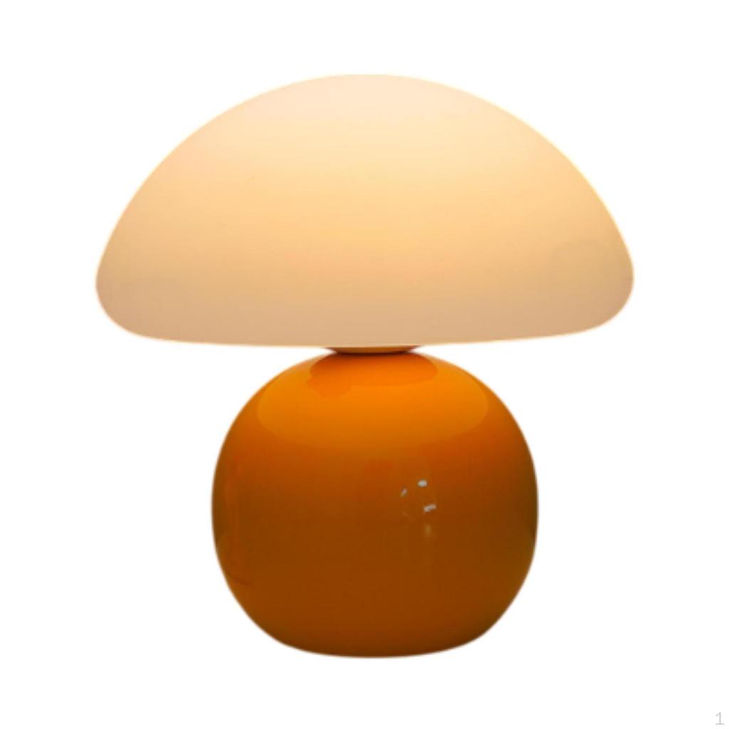 Dekorative Tischlampe für Nachttisch, Schreibtisch-Lichtleiste und Essbereich
