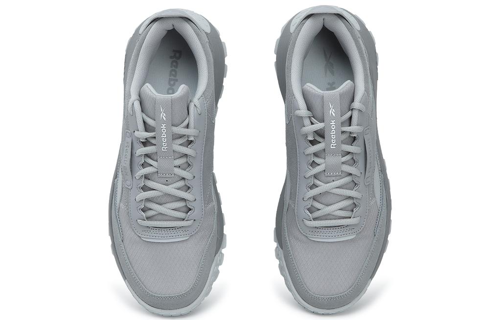 Reebok Low top Running Shoes Unisex Light Gray 100242434