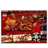 LEGO Ninjago Fire Dragon Attack 71753 Toy Ninja Dragon Boys Ages 8 and Up