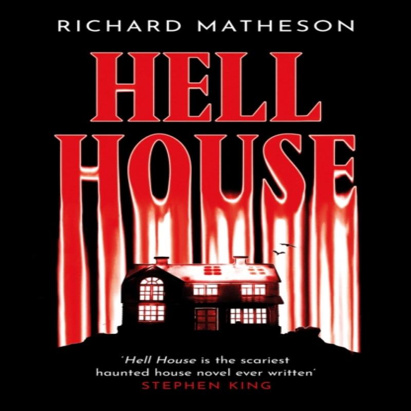 Hell House by Richard Matheson Paperback Book 9781399605564