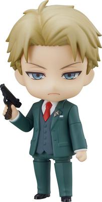 Nendoroid Lloyd Forger Figura de Ação Móvel de Plástico Pintado G12950 SPY×FAMILY Não Escala