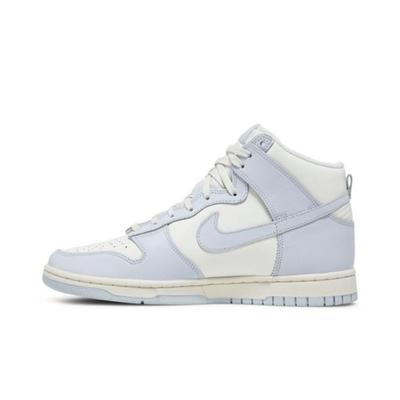 Dunk High 'Football Grey' DD1869-102 Sapatos Femininos