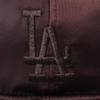 New Era 9TWENTY Day Satin Los Angeles Dodgers Dark Brown 14908292 Valentine's L/XL (61.0cm-65.0cm)