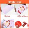 Gift 2019 Halloween Blood Bath Shower Mat Carpet Cushion Horrible Floor Mat