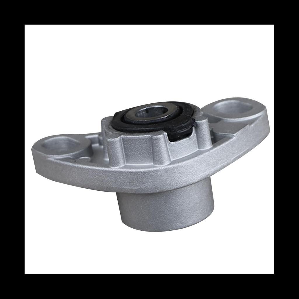 car Part 2Pcs Side Torque Rod Engine Holder Mount Bushes Engine Torque Rod Bracket for Volvo S60 S80 V70 XC90 8666204 car Part