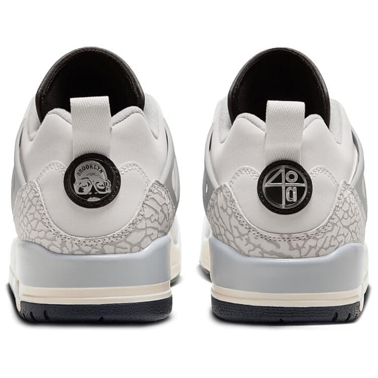 Air Jordan Spizike Low 'Photon Dust Smoke Grey' HQ1191-011