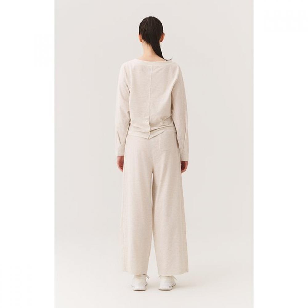 Huit V Neck Dolman Sweatshirt 25fw Htwtp5k03t