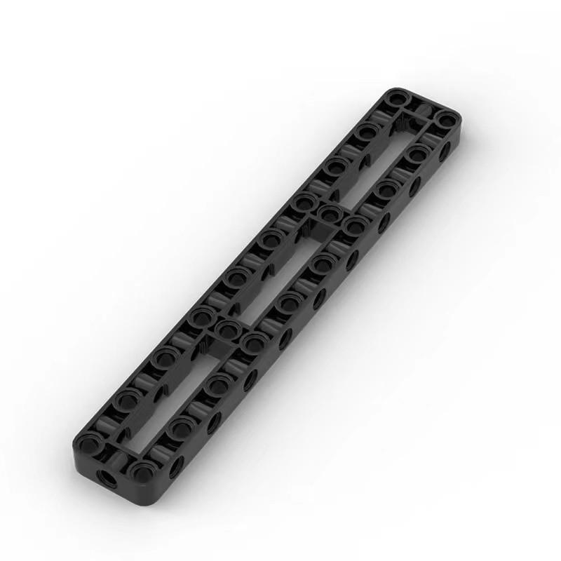 

67491 Modified Frame Thick 3 x 19 Bricks Collections Bulk Modular GBC Toys For Technical MOC DIY Building Blocks Compatible