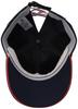 Le Coq Sportif French Tail Cap with Cosmetic Care Tape for Ponytail Perfect for and Outdoor Sports Women's Styles, Tennis, Walking, (NV(QTCXJC20) F)