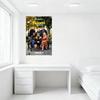 Friends The Reunion Max Original TV-serie Metallplåtsskylt Vintage Filmplansch Plakett för Hem Bar Café Man Cave Dekor