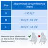 VELPEAU Umbilical Hernia Belt for Epigastric Incisional and Belly Button Hernia, Navel Abdominal Binder with Compression Pad