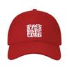 Just Be Cool Grafik Baseballkappe Lässig Baumwolle Erwachsenen Verstellbar Streetwear Hut