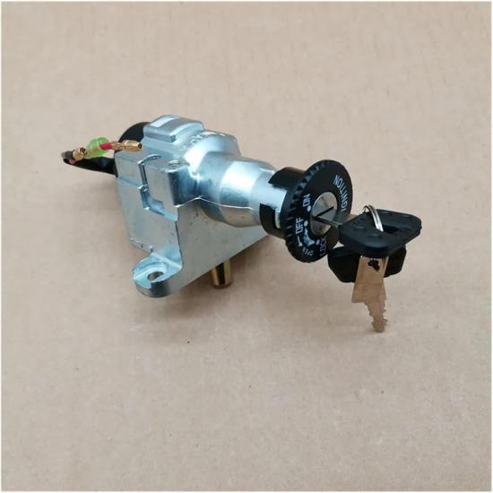 5WY-H2501-00 Motorcycle Ignition Switch Door Lock for JOG 100 FC RS 100 JOG100 XC100 FC100 FORCEX 100(FX 100)