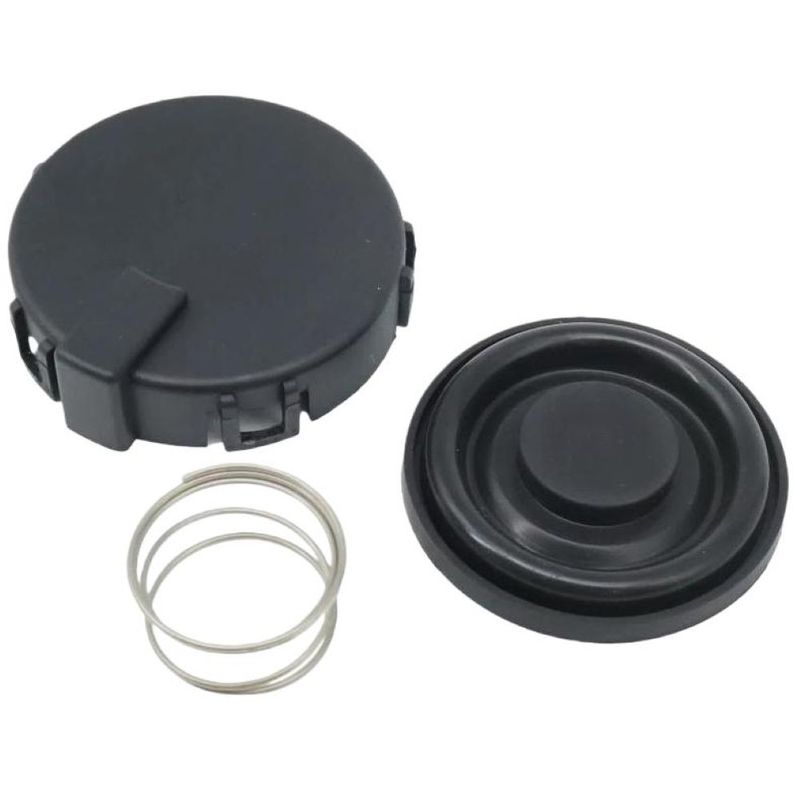 11127809860 Valve Cover PCV Valve Repair Kit For BMW For X5 For E91 335d 2006-2012 Automobiles Parts Accessories Components