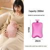 Extra Large Hot Water Bottle - Bed & Foot Warmer with Special Large Capacity
