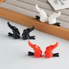 Hair Clip Devil Horn Hairpin Hairband Halloween Hair Hoop Trendy Halloween Headband  Women