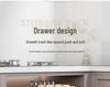 Multi-layer Kitchen Cabinet Pull-out Rack: Multi-functional Organizer & Seasoning Shelf