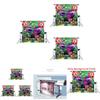 Trolls World Tour Christmas Photography Backdrop For Kids Photo Studio Creative Decor