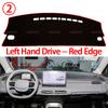 Dashboard Cover for Dongfeng Nammi Box 01 2024 2025 Anti-dirty Mat Pad Sunshade Dashmat Protect Car Accessories LHD RHD