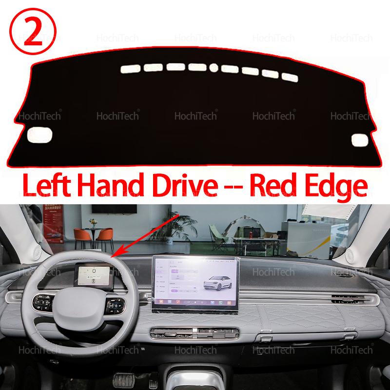 Dashboard Cover for Dongfeng Nammi Box 01 2024 2025 Anti-dirty Mat Pad Sunshade Dashmat Protect Car Accessories LHD RHD