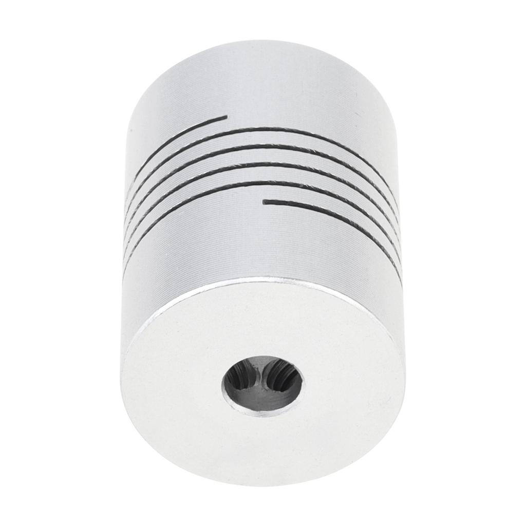 Cuplaj Motor Pas cu Pas Nema 17 Conector Arbore 5mm la 10mm Aliaj Aluminiu pentru Imprimantă 3D Mașină CNC Motor CC