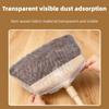 100pcs Home Essential Disposable Broom Covers - Static Strong Adsorption for Hair And Dust, Disposable And No-Wash, Time-Saving Cleaning