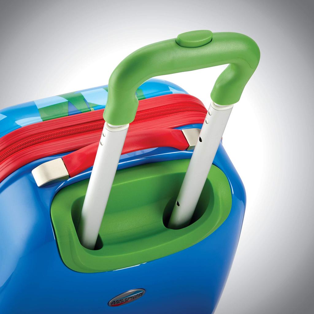 Valise cabine rigide American Tourister Disney Mickey Mouse pour enfants [Import parallèle]