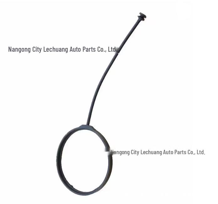 BMW Fuel Filler Pipe & Tank Cap Pull Rope for 1, 2, 3, 5, 6 Series (Part #16117222391)