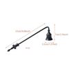 Candle Damper Candle Stainless Tool Long Handle Bell Extinguisher Accessory Wicks Out Steel Extinguish Putting Accessories