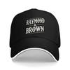 Freizeit Chris Brown Usher Rb Tour 2026 Golfkappe Unisex Stil Kopfbedeckung Formell Reise Geschenk Sonnenkappen