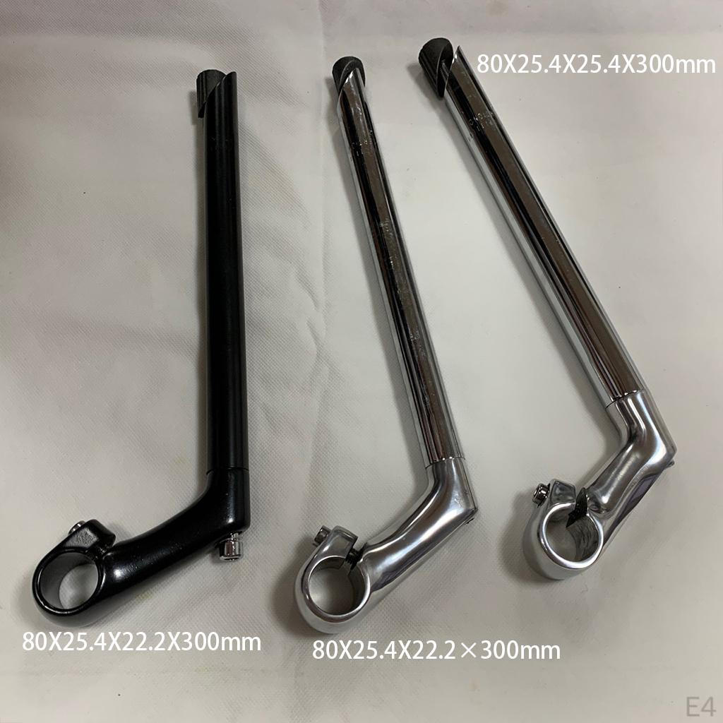 Aluminum Alloy Stem for Mountain Bikes