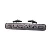 Auto Frontgrill Emblem Abzeichen Styling für 5s Quattro Logo RS3 RS4 RS5 RS6 RS7 SQ3 SQ5 Q7 A3 A4 A5 A6 A7 A1 S3 S4 Zubehör s5