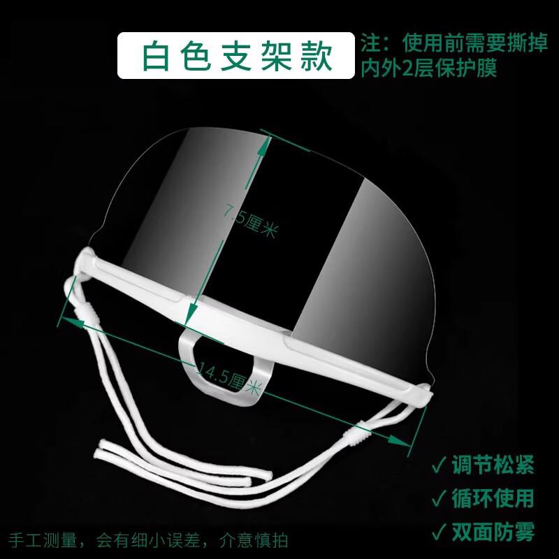 

Transparent Catering Face Mask