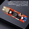 Double USB Step Down Power Supply Converter Board Module DC 9V-36V To 5V 3A Power Buck Converter for Mobile Phone Car Motorcycle