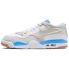 Air Jordan 4 RM 'White Legend Blue' Herren FQ7939-104