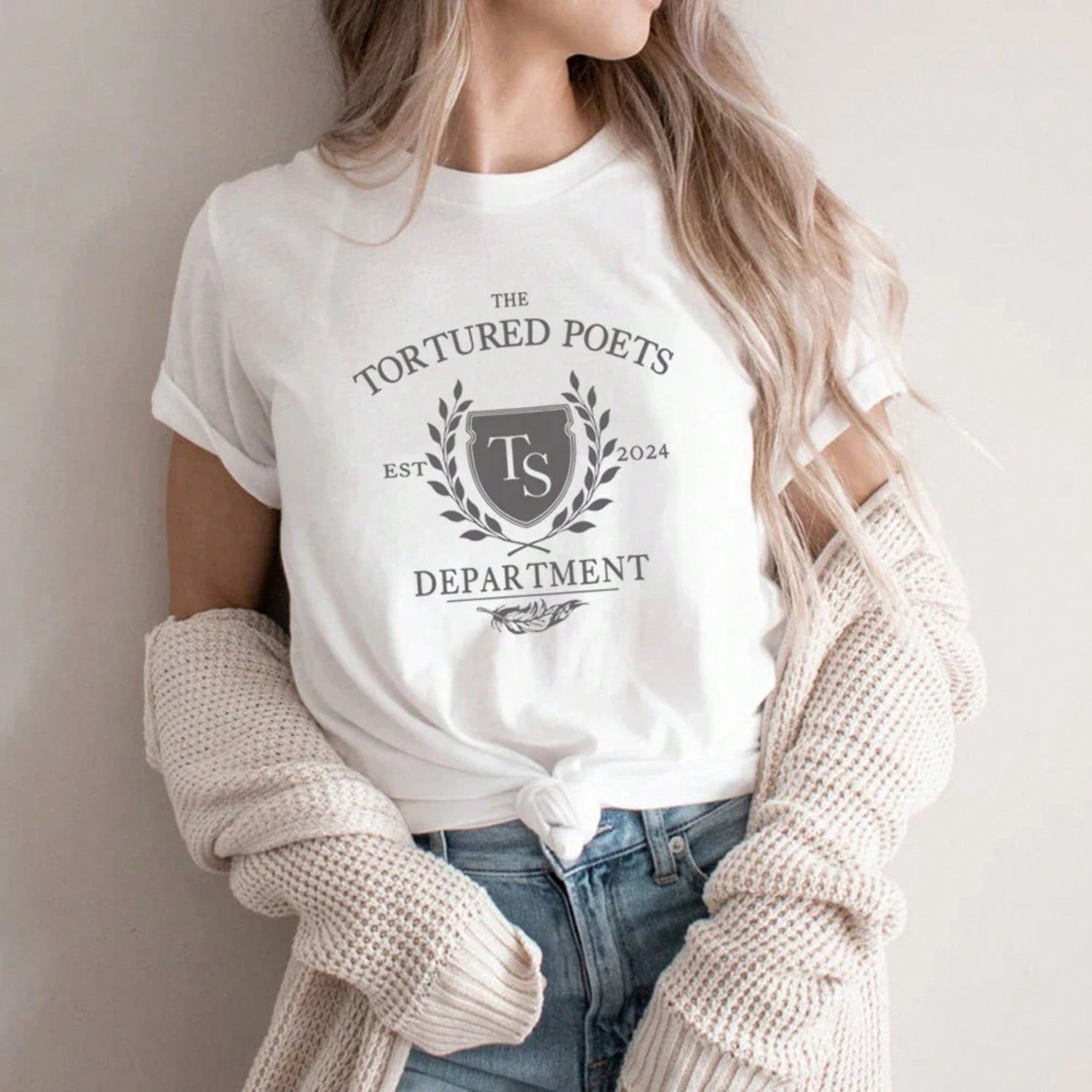 The Tortured Poets Department Tshirts All s Fair In Love And Poetry T-Shirt Women T Shirts New Album TTPD Merch Shirt TTPD Gift S