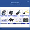 TOPULAN JILONG Fiber Optic Fusion Splicers and Accessories