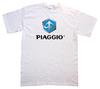 PIAGGIO Společnost skútrů Tričko Unisex Tričko