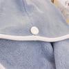 Microfiber Hair Drying Cap Turban Hair Drying Hat Super Absorbent Hair Towel For Women For Shower And Gym Use