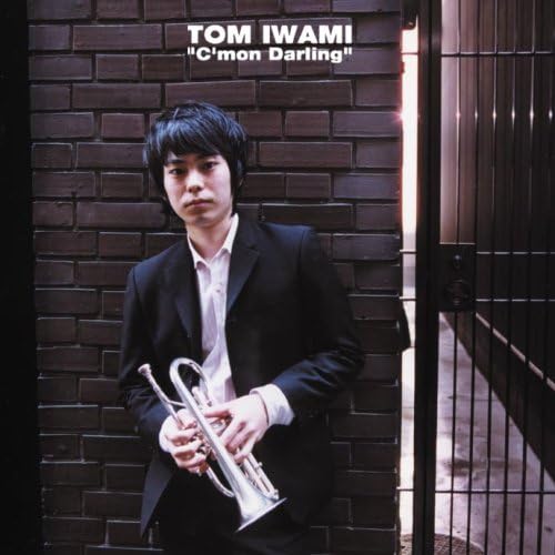 

CD TOMU IWAMI Come OnDarling COAR0031 Japan ObiJapanese PopRock Used