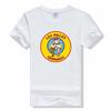 LOS POLLOS Hermanos Printed T-Shirt Fashion Casual Short Sleeves t shirt Cotton Breathable Tshirt Funny Chicken Brothers Tee