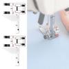 2pcs Adjustable Guide Adjustable Guide Presser Foot Snap On Professional Sewing Machine Presser Foot Low Shank Precision