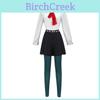 Hexed Billie Cosplay Costume Set With Polyester Fabric For Halloween And Stage Performances