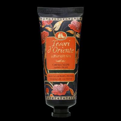 TESORID'ORIENTE Kamelienduft-Handcreme 75 ml