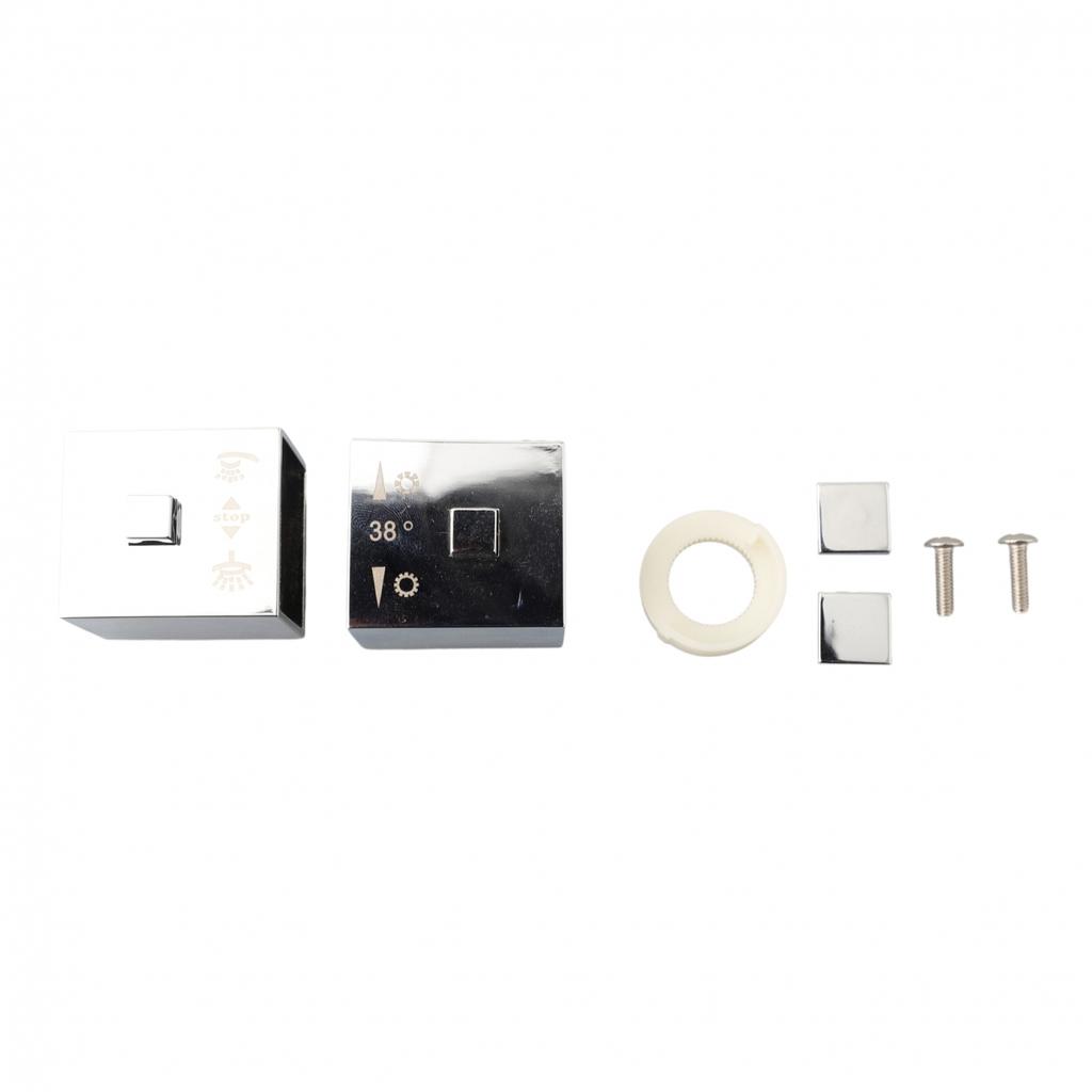 Control Knob Bathtub Faucets Parts High Quality Shower Mixer Accessory
