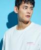 PIGLES Pgs Back Line Logo T-Shirt (White)