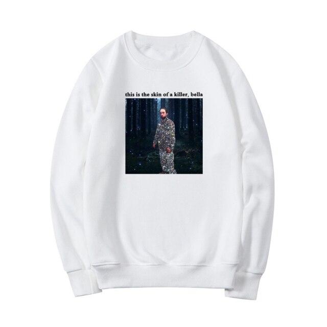 Camiseta Divertida 'This Is The Ass Of A Killer' | Inspirada En Twilight Para Hombres